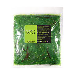 No Brand Chuka Salad
