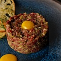 Beef tartare