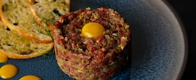 Beef tartare