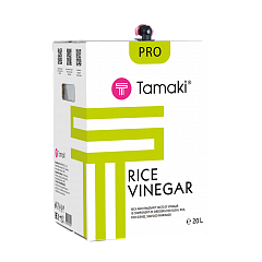 Rice vinegar Tamaki / Tamaki PRO