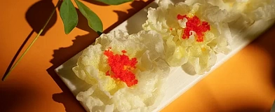 Rice flowers-chips