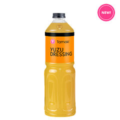 Yuzu Dressing