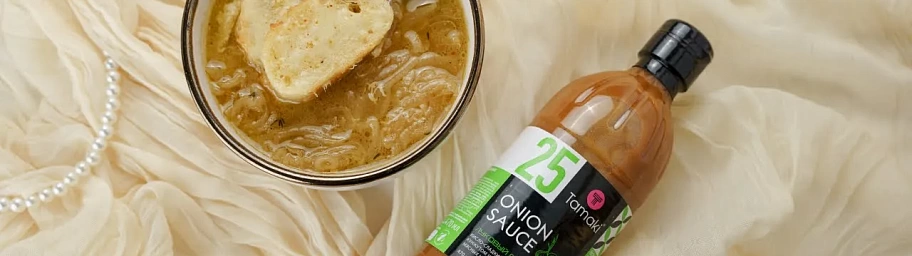 French onion soup